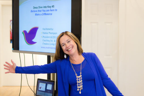 Pamela-Workshops presentation